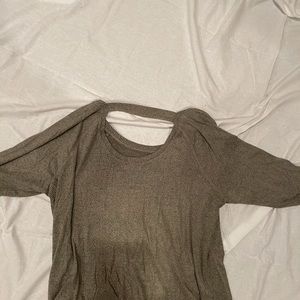Maurices super soft sweater